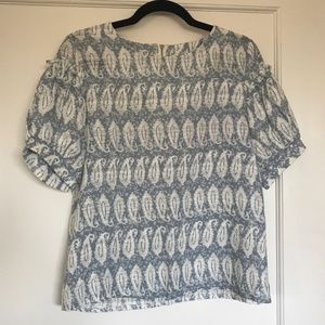 Paisley Tunic